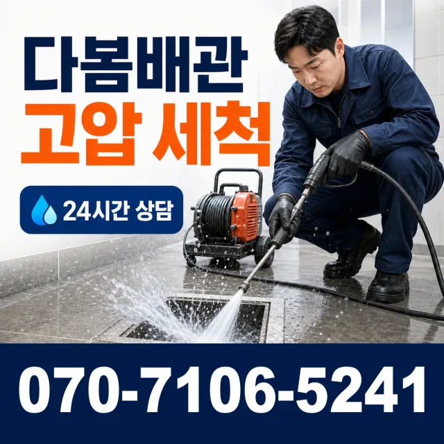 강원 홍천군 내촌면 선바위길 화장실하수구냄새 상담 이미지 4